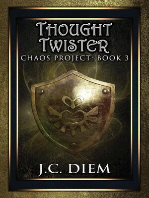 cover image of Thought Twister